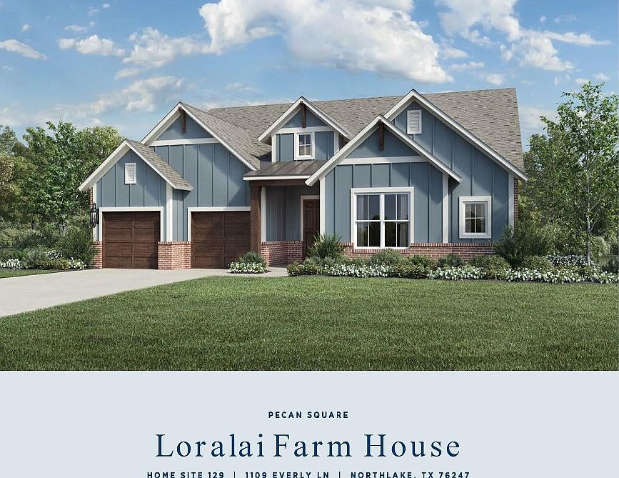 1109 Everly Ln, Northlake, TX 76247 Zillow
