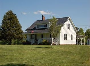 224 Devotion Rd, Thurmond, NC 28683