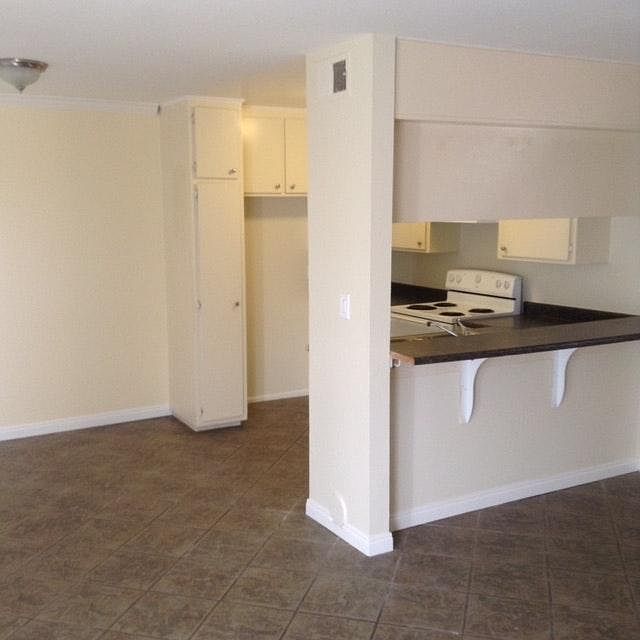 Open Kitchen Living Room Dinning Room Area