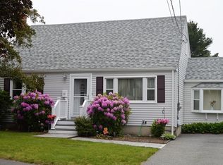 13 Sheffield Dr, Peabody, MA 01960