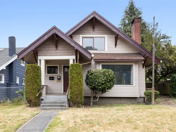 3617 S L Street, Tacoma, WA 98418