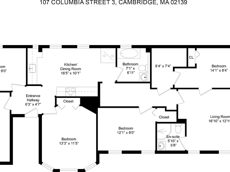 107 Columbia St #3 — Photo 6