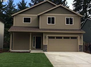 8101 NE 158th Ct, Vancouver, WA 98682