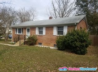 7024 Evergreen Ln, Mechanicsville, VA 23111