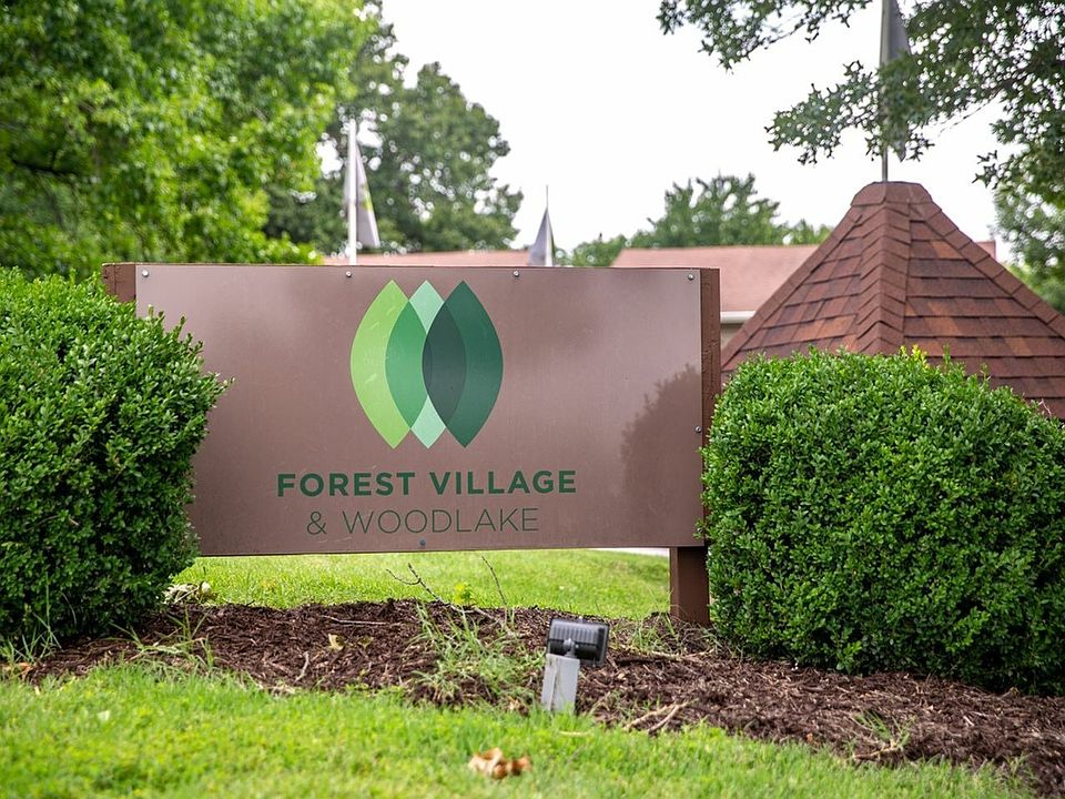 Forest Village Monument