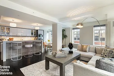 Sold by Brown Harris Stevens