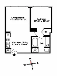 Rented by Level Group