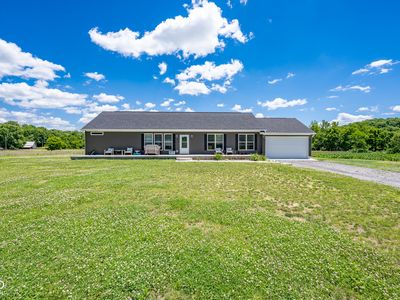 5814 W County Road 100 S, Greencastle, IN, 46135