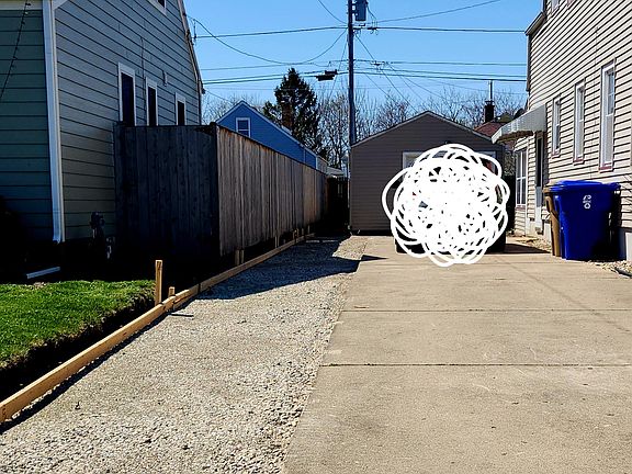 2 car parking pad coming soon