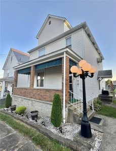 539 Pine St, Mount Pleasant, PA, 15666
