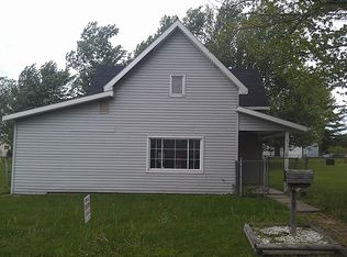 417 E 3rd St, Hartford City, IN 47348