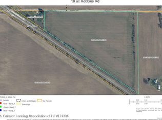 Robbins Rd, Clarksville, MI 48815