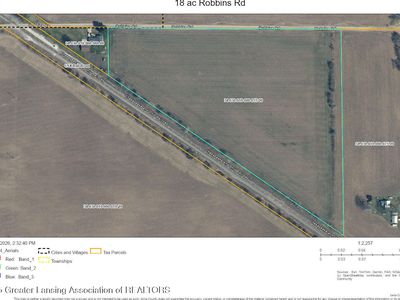 Robbins Rd, Clarksville, MI, 48815