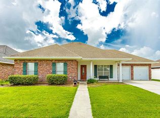 1810 Harvest Dr, Houma, LA 70360