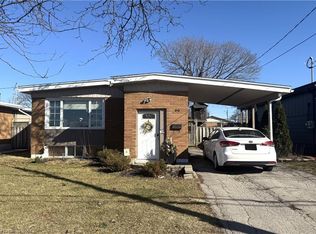 69 Ronaldshay Ave, Hamilton, ON L9A3B2