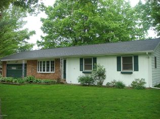 4556 Stanley Ave, Watervliet, MI 49098