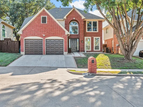 2017 Brook Ln, Flower Mound, TX 75028