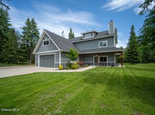 11683 E Whitetail Dr, Athol, ID 83801