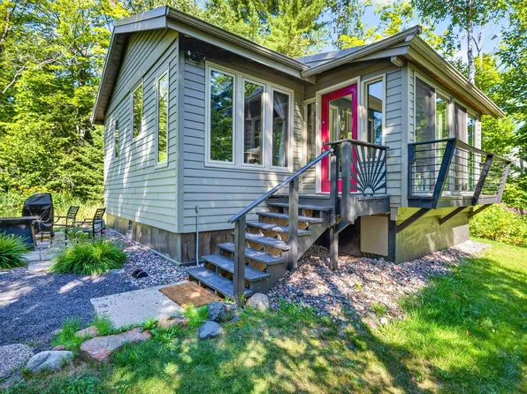 23860 E Spirit Point Rd, Cornucopia, WI 54827