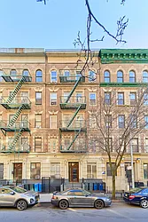 134 West 109th Street in Manhattan Valley