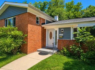 1615 Ladd St, Silver Spring, MD 20902
