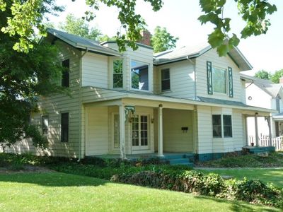 318 N Logan St, Lincoln, IL, 62656