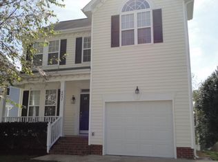2437 Sapphire Valley Dr, Raleigh, NC 27604