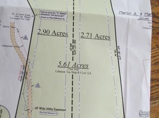 LOT-12A Carl Broggi Hwy, Lebanon, ME 04027