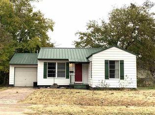 4327 Faith Rd, Wichita Falls, TX 76308