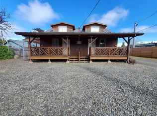 154 Wood St, Forks, WA 98331