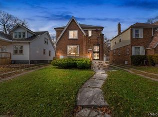 16189 Inverness St, Detroit, MI 48221