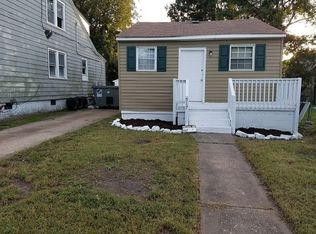 517 Chesterfield Rd, Hampton, VA 23661