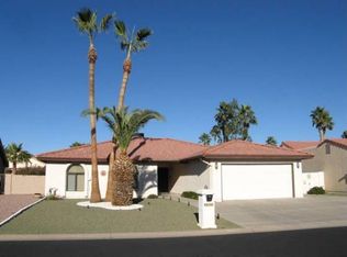 9636 E Sherwood Way, Sun Lakes, AZ 85248