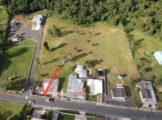 718 Bo Pasto, Aibonito, PR 00705