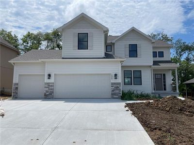 1961 Longview Dr, Liberty, MO, 64068