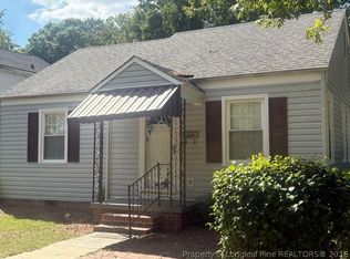 1607 N Cedar St, Lumberton, NC 28358