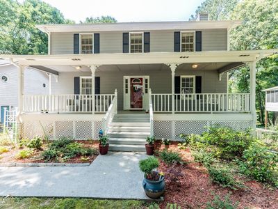 3781 Menloe Way, Snellville, GA, 30039
