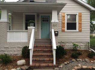 831 Camden Ave, Ferndale, MI 48220