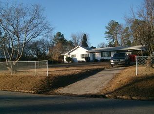 1279 Hillridge Dr, Macon, GA 31206