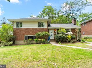 1614 Tilton Dr, Silver Spring, MD 20902