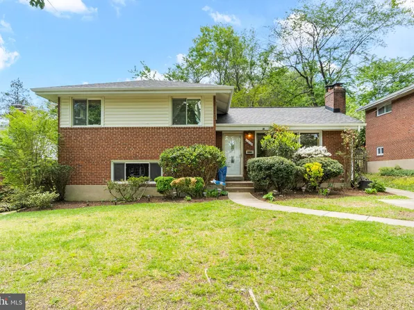 1614 Tilton Dr, Silver Spring, MD 20902