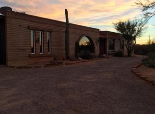 11804 E Calle Aurora, Tucson, AZ 85748