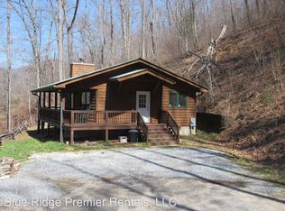 285 Canoe Creek Dr, Tuckasegee, NC 28783