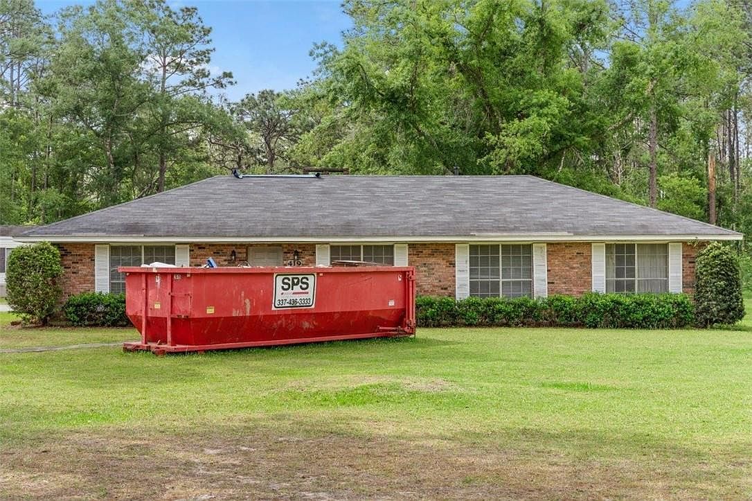 419 Peach St, Dequincy, LA 70633 Zillow