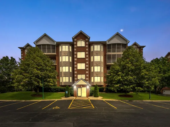 7728 Greenway Blvd Unit 2NE, Tinley Park, IL 60487