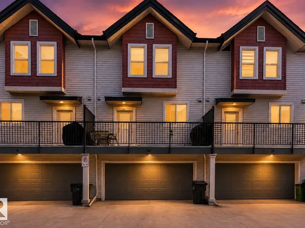 6075 Schonsee Way NW #30, Edmonton, AB T5Z 0H4