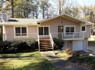 817 Omaha Dr, Norcross, GA 30093