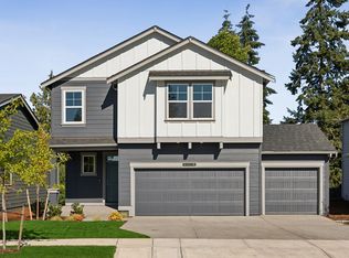 Cambridge Plan, Bakerview, Stanwood, WA 98292