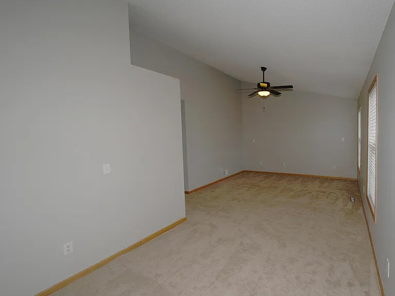 Large Master Bedroom with plenty of natural light
