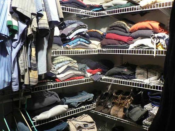 Closet